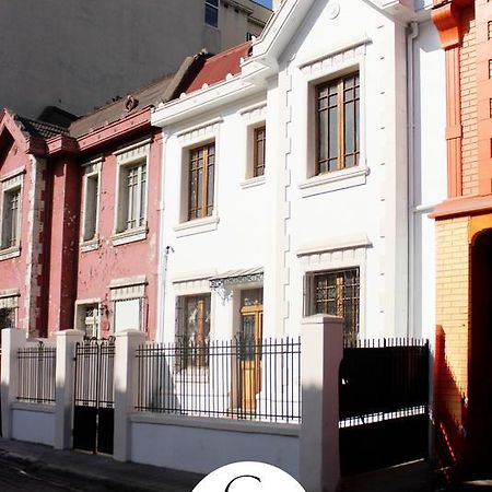Casa Roble Hostal Boutique Сантяго Екстериор снимка