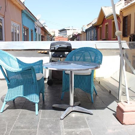 Casa Roble Hostal Boutique Сантяго Екстериор снимка