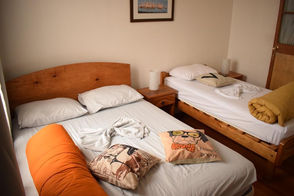 Casa Roble Hostal Boutique Сантяго Екстериор снимка