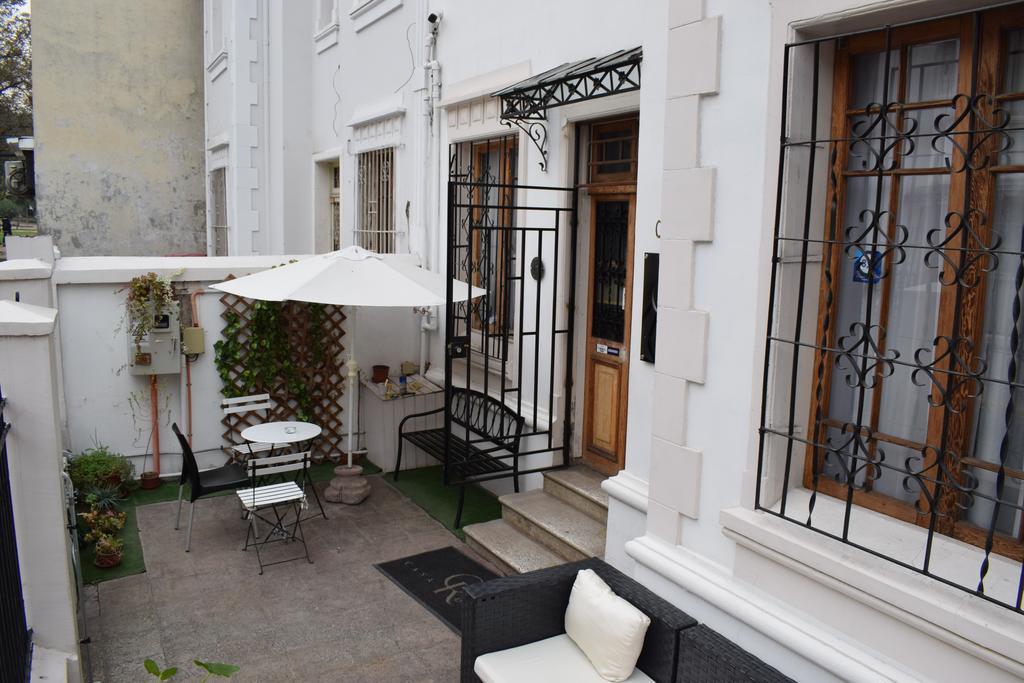 Casa Roble Hostal Boutique Сантяго Екстериор снимка