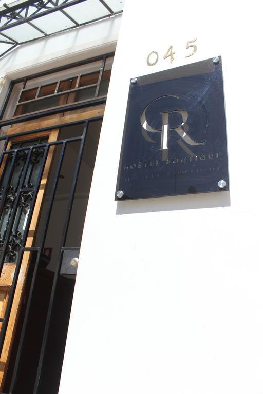 Casa Roble Hostal Boutique Сантяго Екстериор снимка