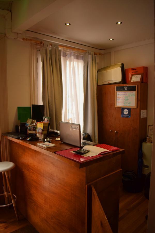Casa Roble Hostal Boutique Сантяго Екстериор снимка