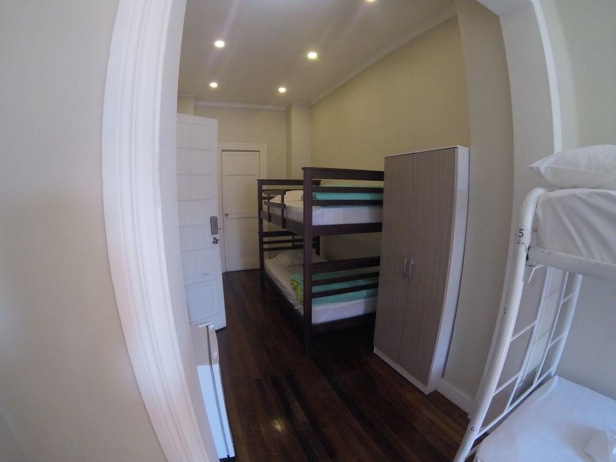 Casa Roble Hostal Boutique Сантяго Екстериор снимка
