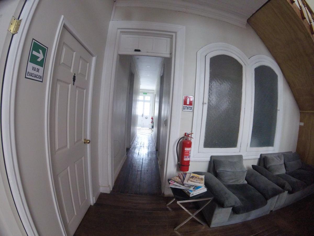 Casa Roble Hostal Boutique Сантяго Екстериор снимка