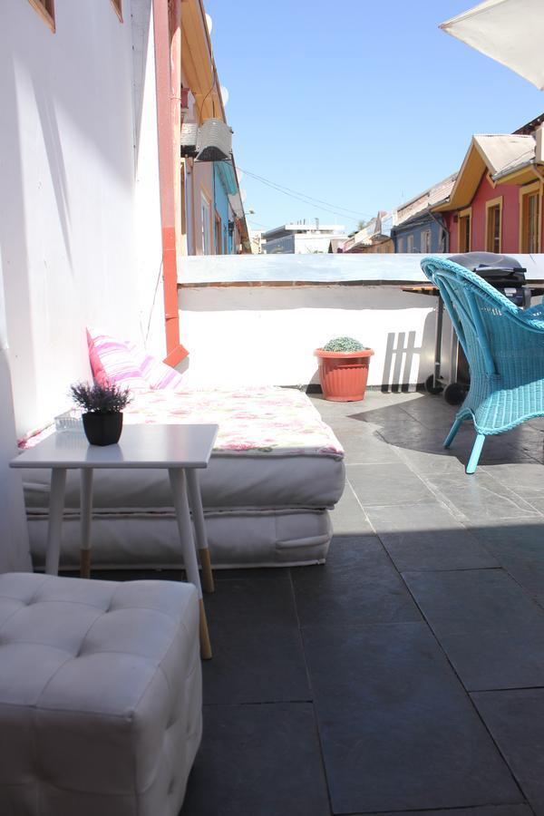 Casa Roble Hostal Boutique Сантяго Екстериор снимка
