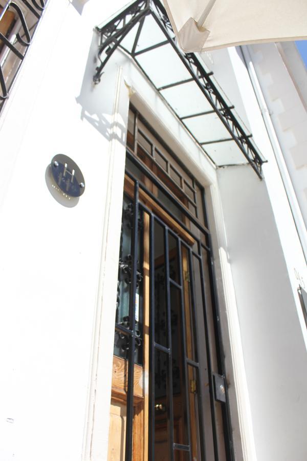 Casa Roble Hostal Boutique Сантяго Екстериор снимка