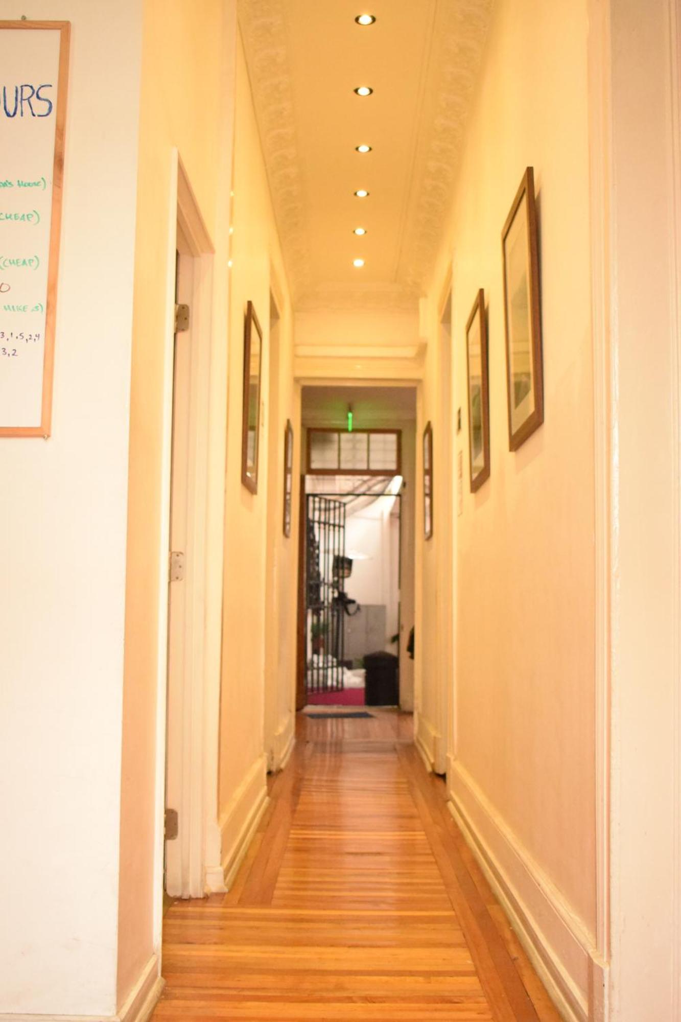 Casa Roble Hostal Boutique Сантяго Екстериор снимка