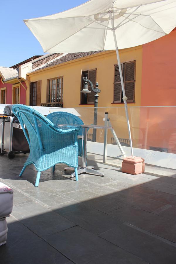 Casa Roble Hostal Boutique Сантяго Екстериор снимка