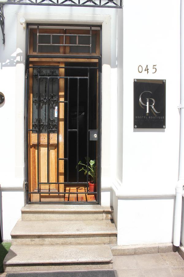 Casa Roble Hostal Boutique Сантяго Екстериор снимка