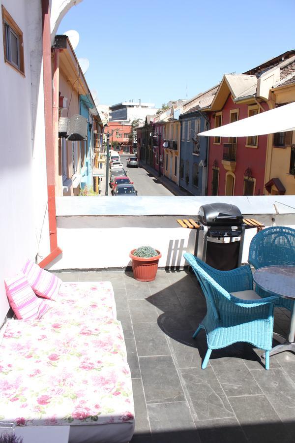 Casa Roble Hostal Boutique Сантяго Екстериор снимка