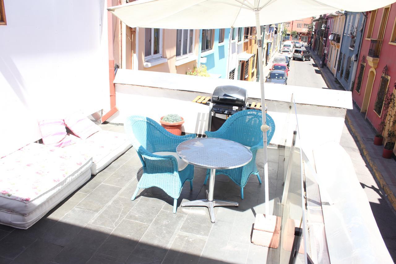 Casa Roble Hostal Boutique Сантяго Екстериор снимка