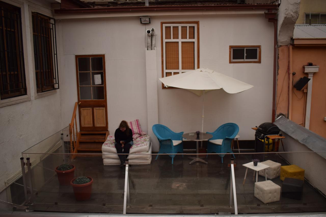Casa Roble Hostal Boutique Сантяго Екстериор снимка