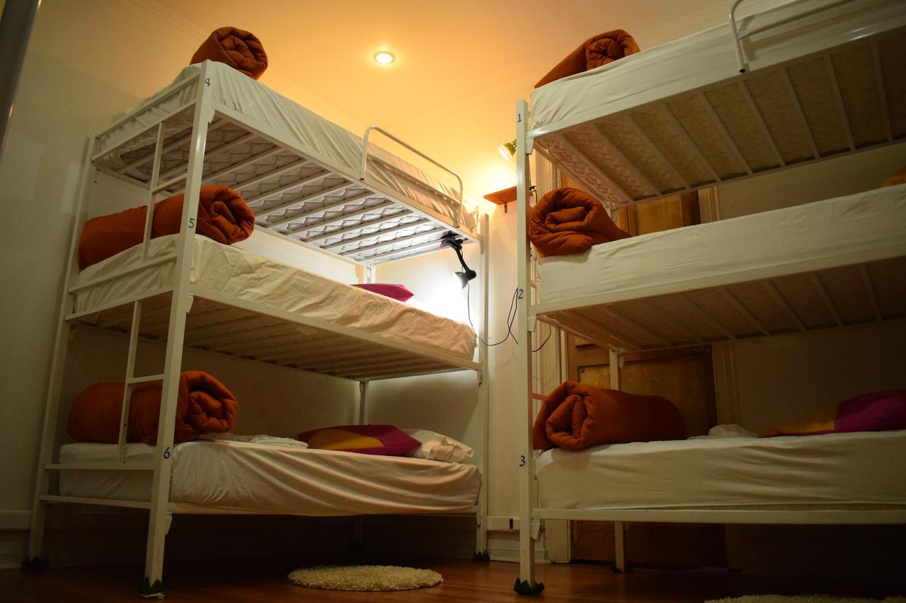 Casa Roble Hostal Boutique Сантяго Екстериор снимка