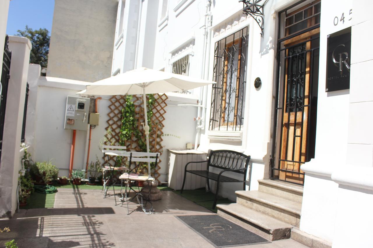 Casa Roble Hostal Boutique Сантяго Екстериор снимка