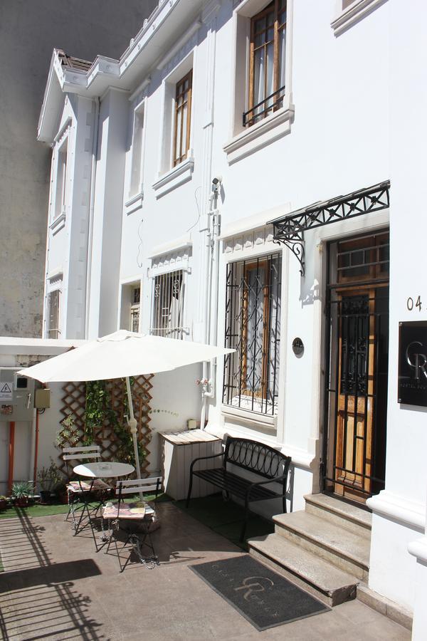 Casa Roble Hostal Boutique Сантяго Екстериор снимка