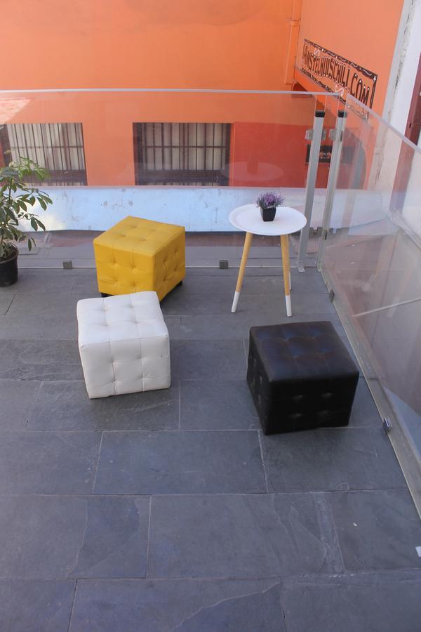 Casa Roble Hostal Boutique Сантяго Екстериор снимка