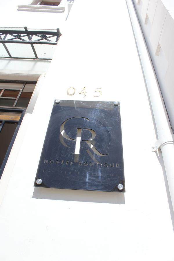Casa Roble Hostal Boutique Сантяго Екстериор снимка