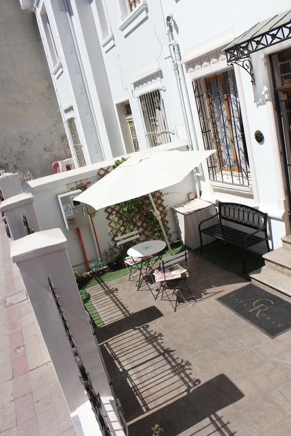 Casa Roble Hostal Boutique Сантяго Екстериор снимка