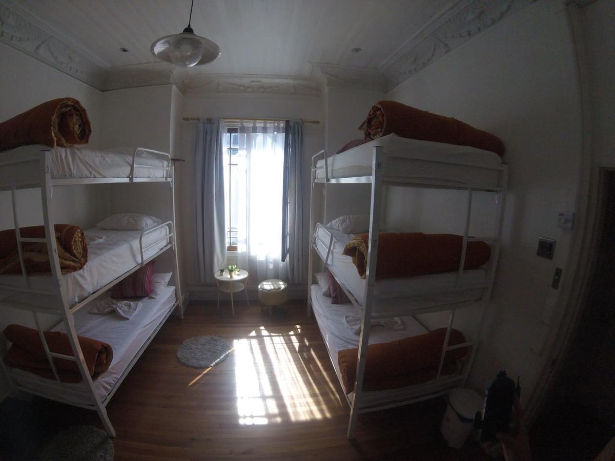 Casa Roble Hostal Boutique Сантяго Екстериор снимка
