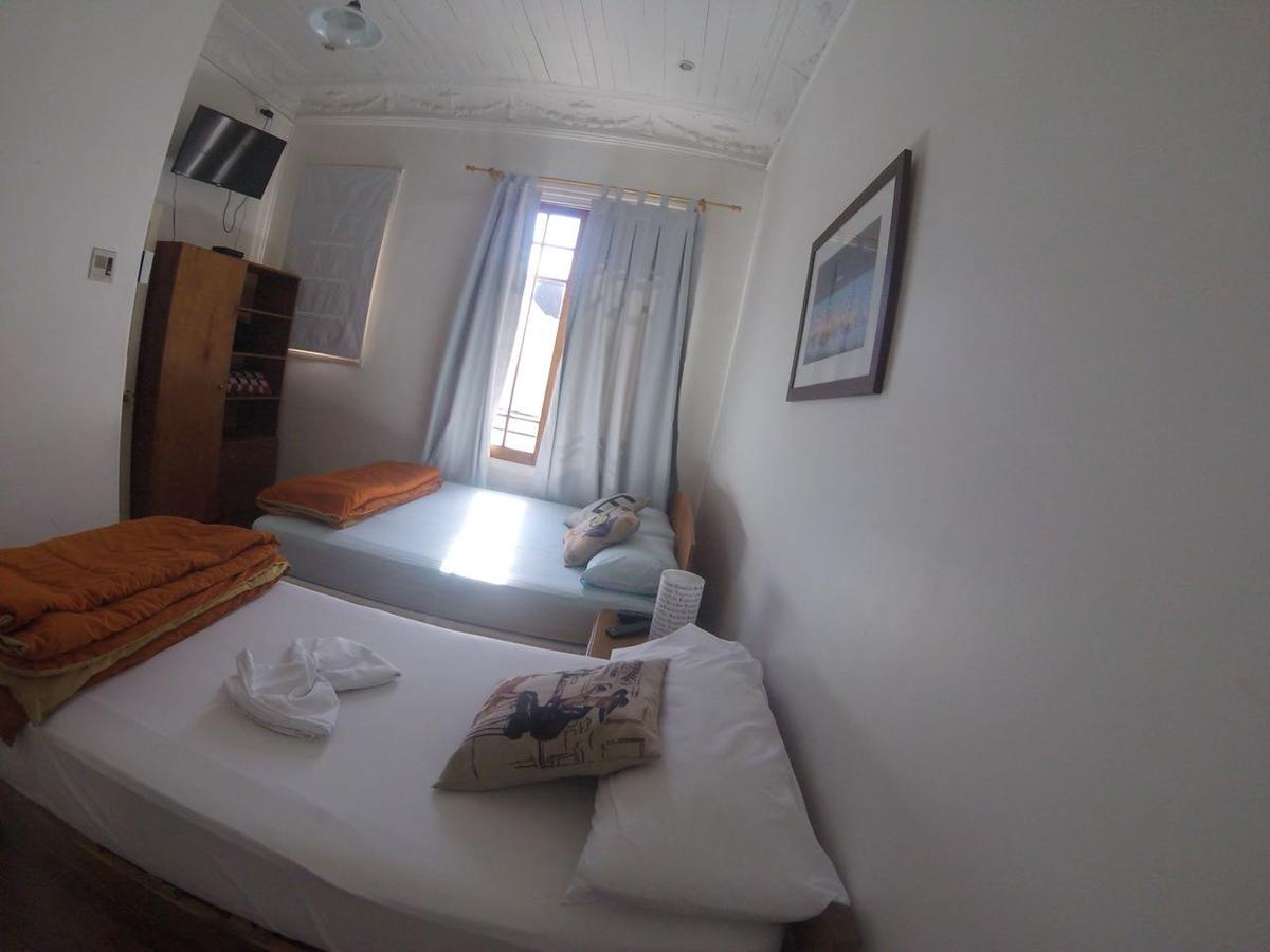 Casa Roble Hostal Boutique Сантяго Екстериор снимка