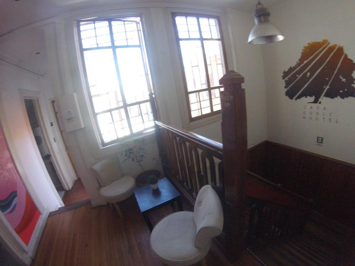 Casa Roble Hostal Boutique Сантяго Екстериор снимка