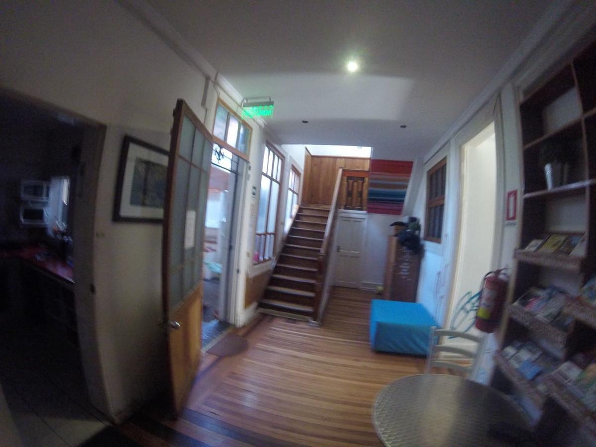 Casa Roble Hostal Boutique Сантяго Екстериор снимка