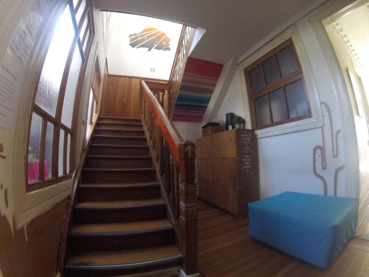 Casa Roble Hostal Boutique Сантяго Екстериор снимка
