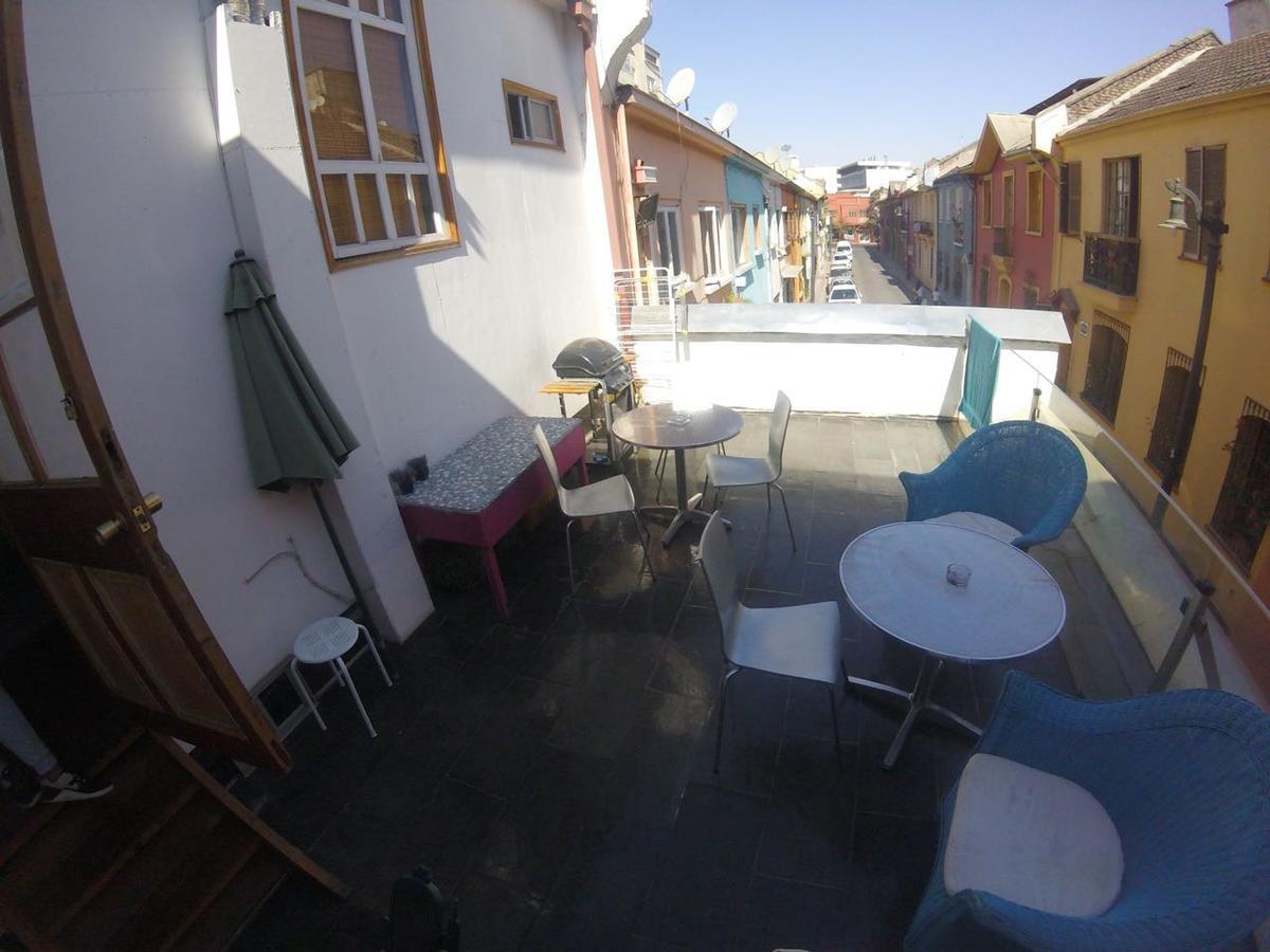 Casa Roble Hostal Boutique Сантяго Екстериор снимка
