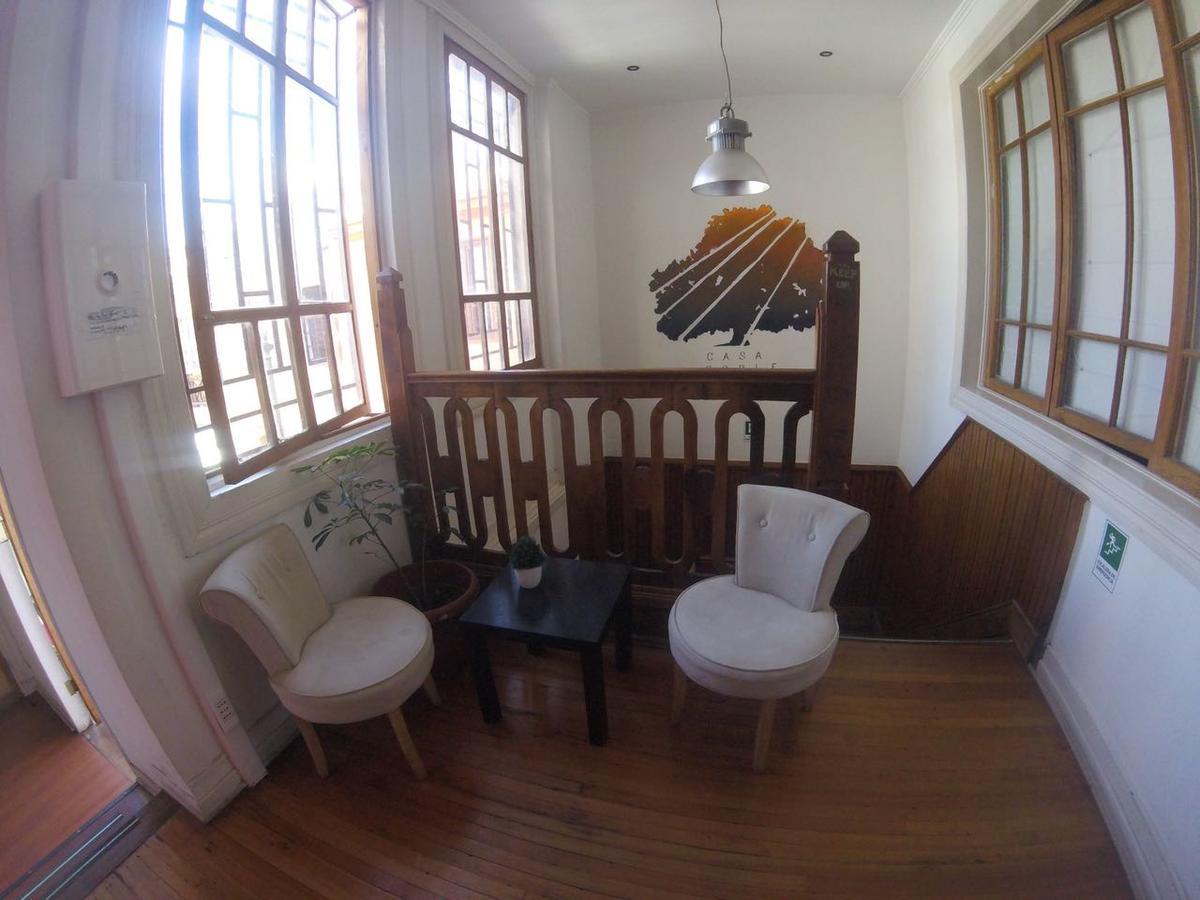Casa Roble Hostal Boutique Сантяго Екстериор снимка