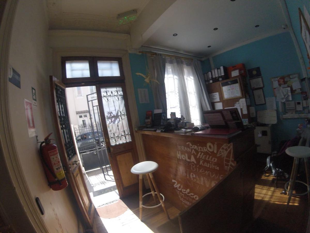 Casa Roble Hostal Boutique Сантяго Екстериор снимка