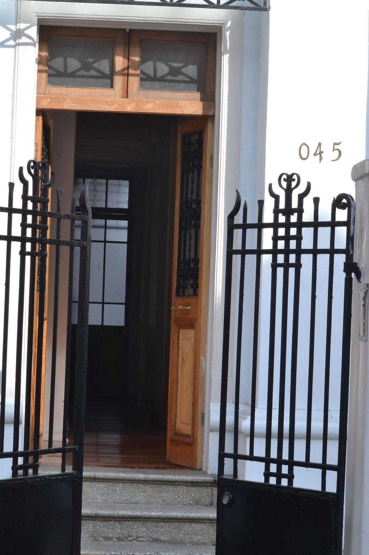 Casa Roble Hostal Boutique Сантяго Екстериор снимка